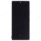 Дисплей для Tecno Camon 30 Pro 5G (CL8) + тачскрин (черный) (в рамке) (ORIG100) (SP) фото №1