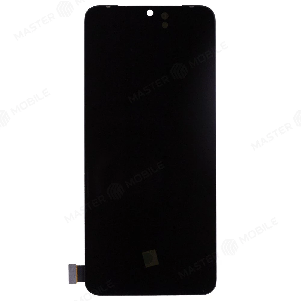 Дисплей для Vivo V25 (V2202) / V25e (V2201) / V21 5G (V2050) + тачскрин (черный) (OLED) (Full Size) фото №1