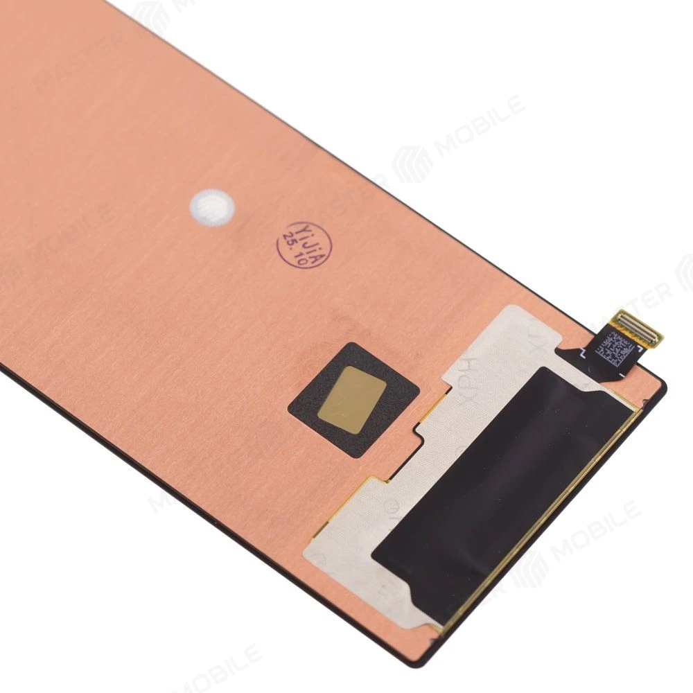 Дисплей для ZTE Nubia Red Magic 10 Air (NX779J) + тачскрин (черный) (ORIG100) фото №4