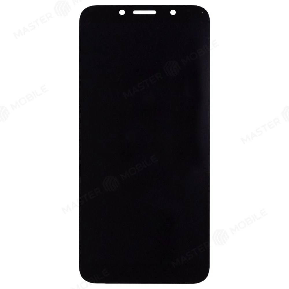 Дисплей для Huawei Honor 9S (DUA-LX9) / Y5p (DRA-LX9) + тачскрин (черный) (ORIG) фото №1