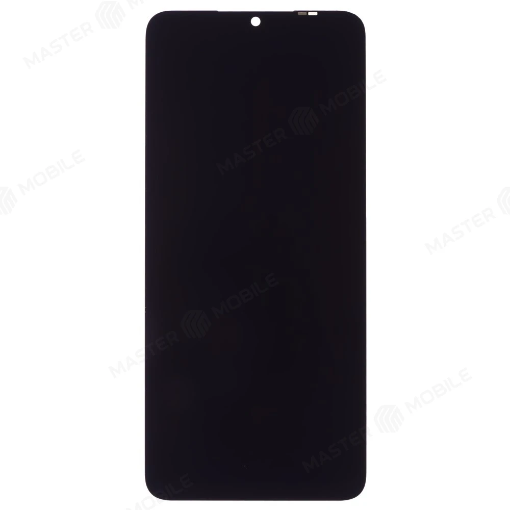 Дисплей для Samsung A055 Galaxy A05 + тачскрин (черный) (ORIG100)