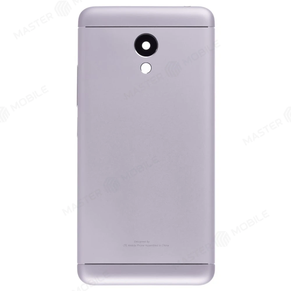 Задняя крышка для Meizu M3s Mini (серебристый)