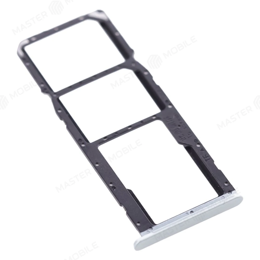 Держатель сим-карты для Realme C35 (RMX3511) (зеленый) фото №3