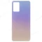 Задняя крышка для Xiaomi Redmi Note 11 Pro+ 5G (21091116UG) (перламутровый) фото №1