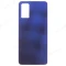 Задняя крышка для Xiaomi Redmi Note 11 Pro 4G (2201116TG) / Redmi Note 11 Pro 5G (2201116SG) (синий) фото №1