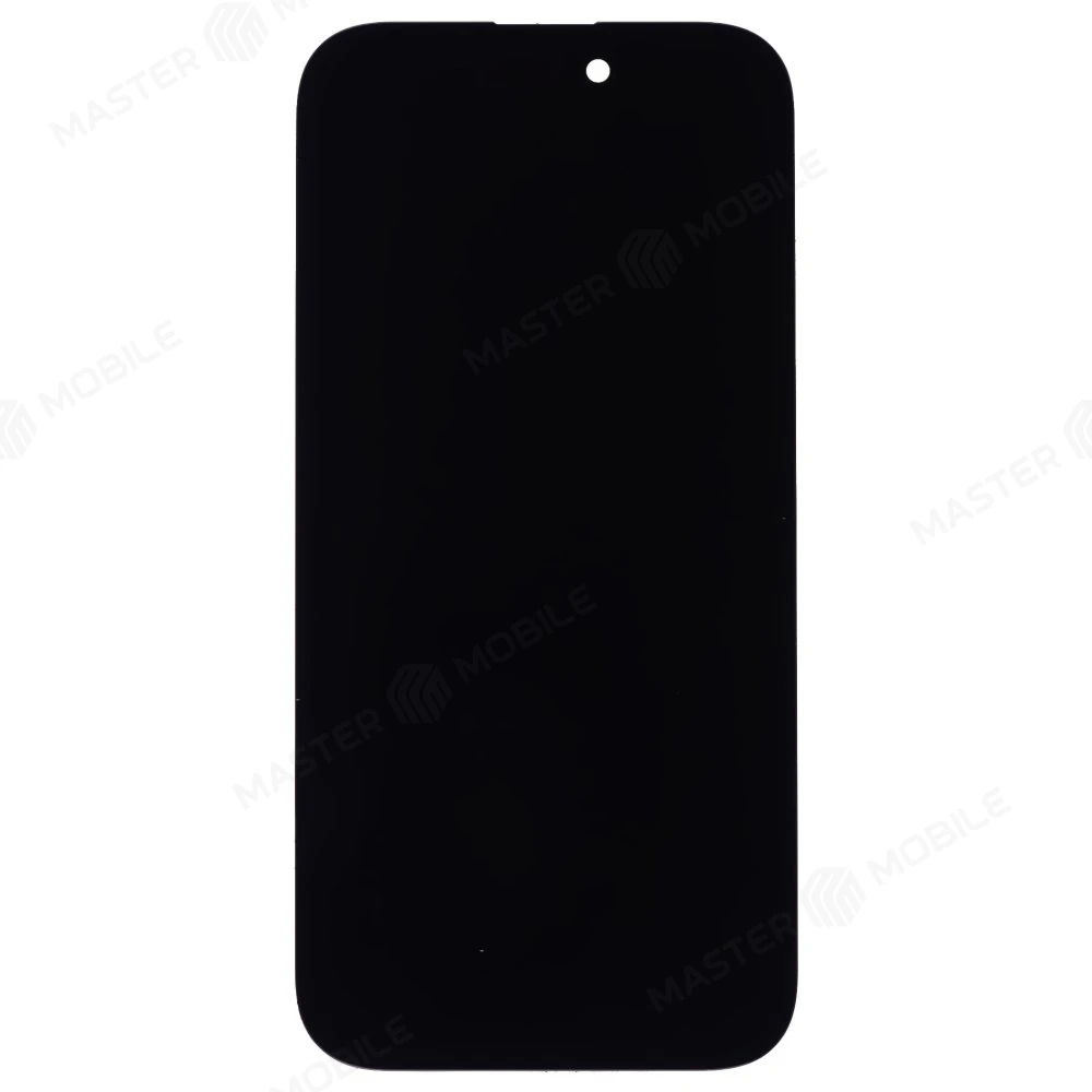 Дисплей для Apple iPhone 14 Pro + тачскрин (черный) (JK) (In-Cell) (площадка под IC)