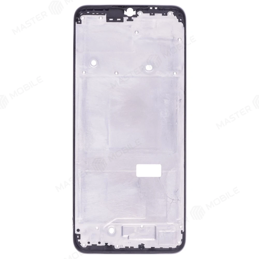 Рамка дисплея для Realme C35 (RMX3511) (черный) фото №1