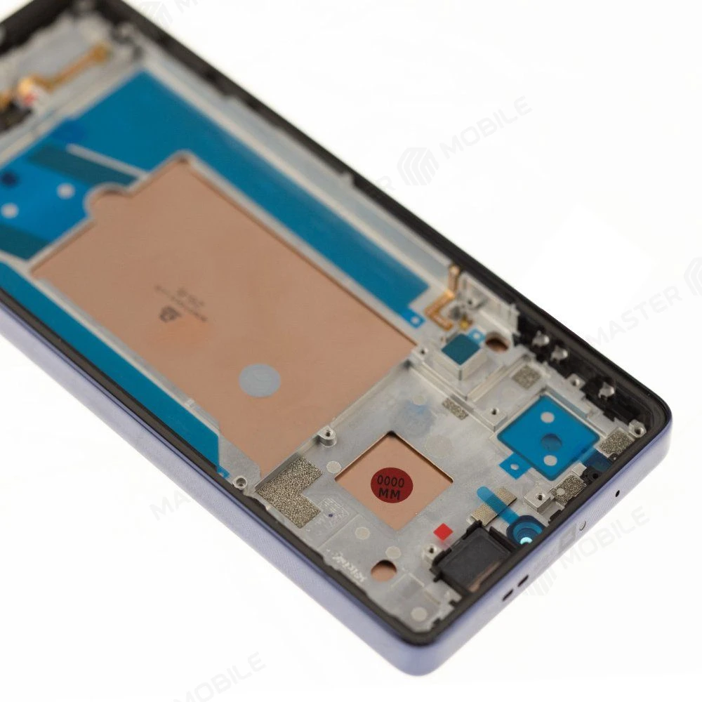 Дисплей для Infinix GT 20 Pro (X6871) + тачскрин (черный) (в рамке) (ORIG100) (SP) фото №3