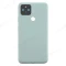 Задняя крышка для Google Pixel 5 (GD1YQ/GTT9Q/G5NZ6) (зеленый) (в сборе со стеклом камеры) фото №1