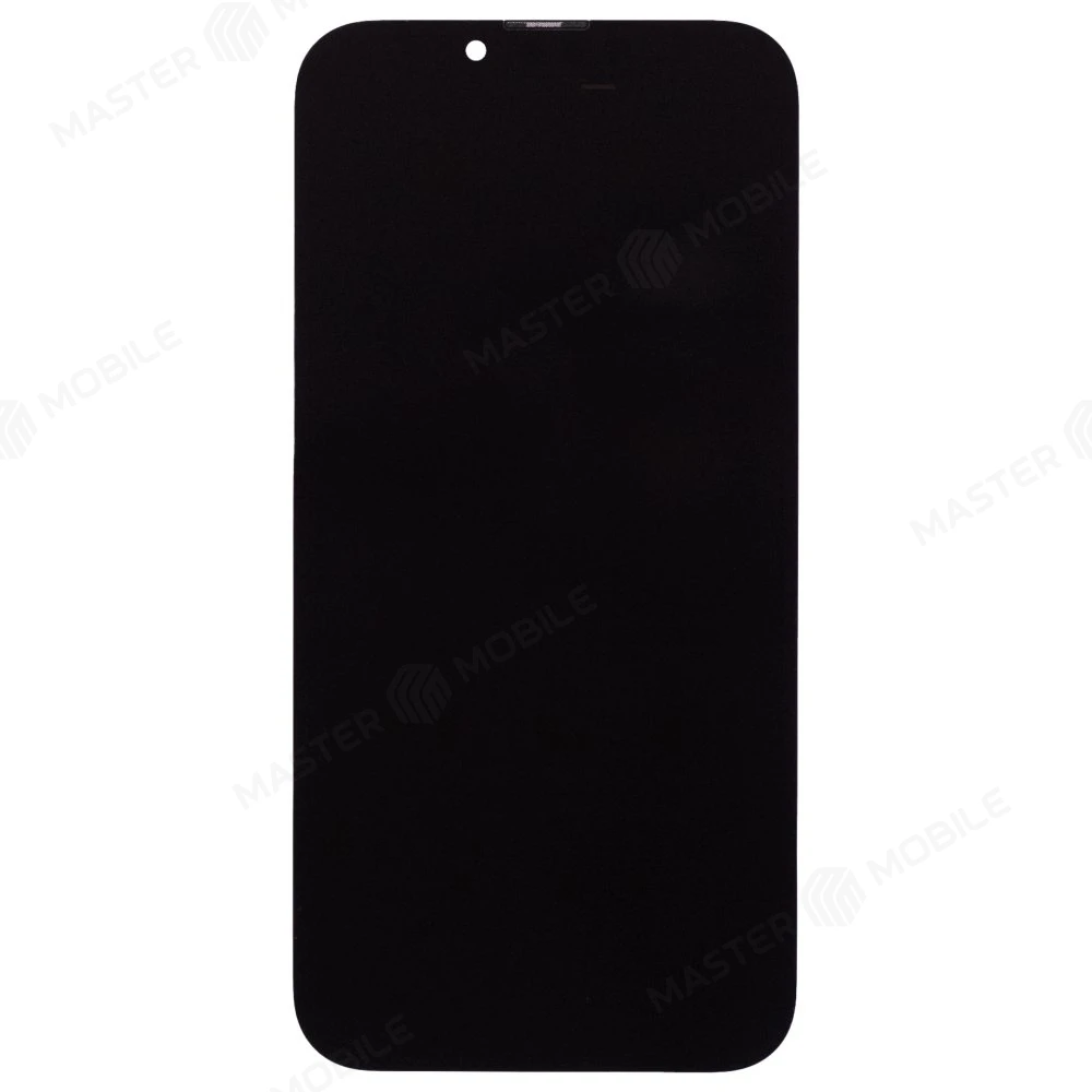 Дисплей для Apple iPhone 13 Pro + тачскрин (черный) (с разбора) (ORIG100)
