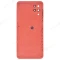 Задняя крышка для Samsung A125 Galaxy A12 / A127 Galaxy A12 Nacho (красный) (в сборе со стеклом камеры) фото №2
