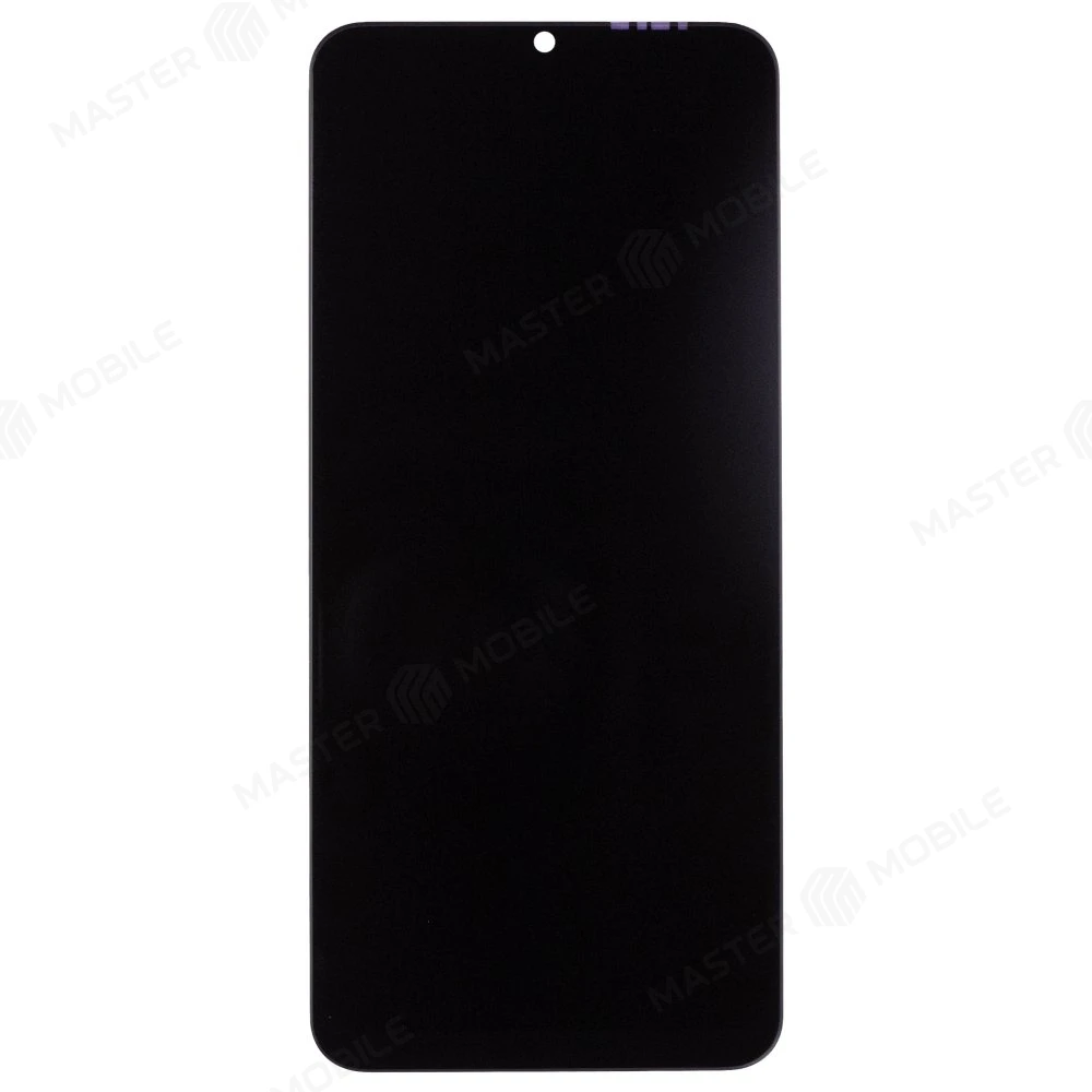 Дисплей для Vivo Y16 (V2204) / Y21 (V2111) / Y21s (V2110) + тачскрин (черный) (ORIG) фото №1