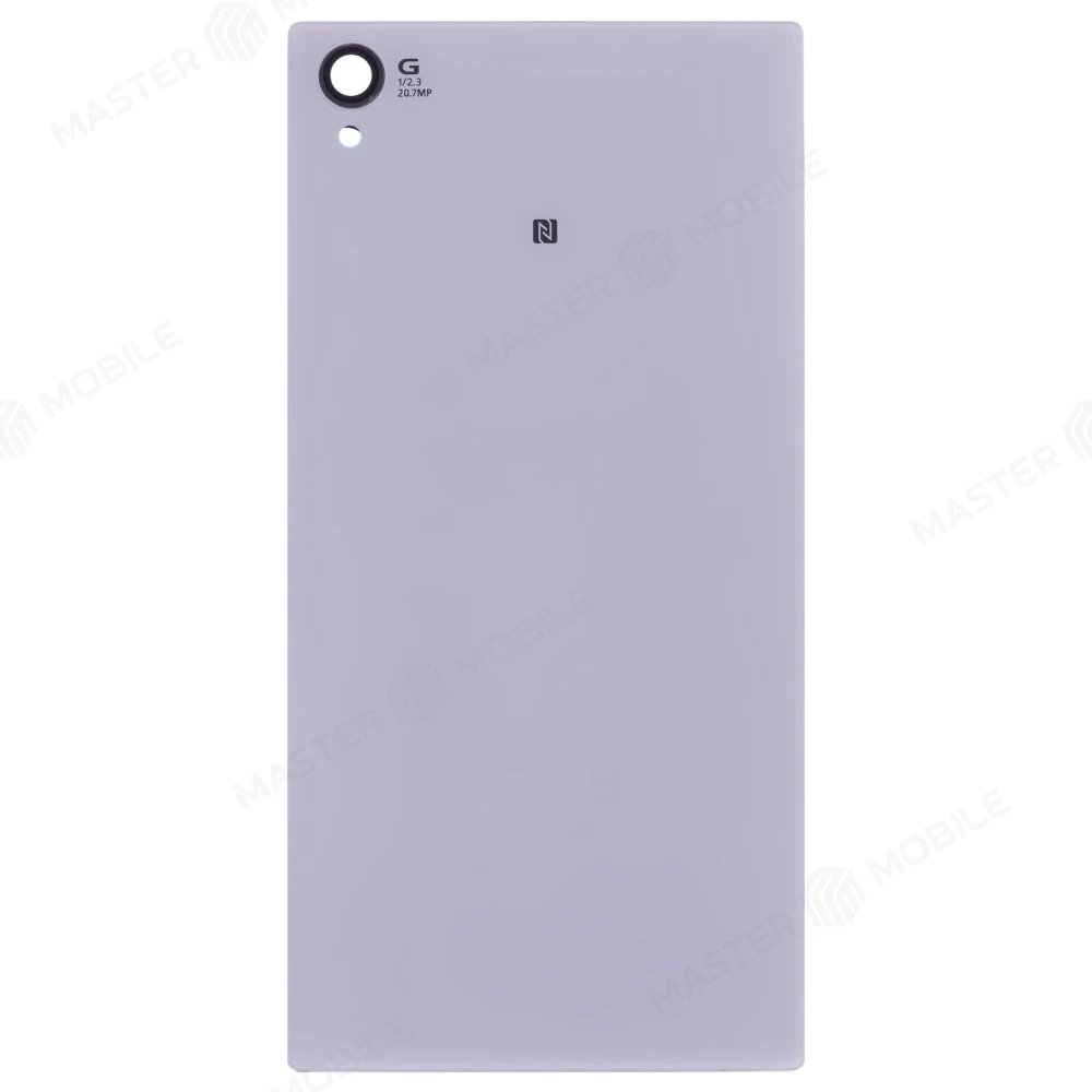 Задняя крышка для Sony C6902/C6903/C6906 Xperia Z1 (белый)