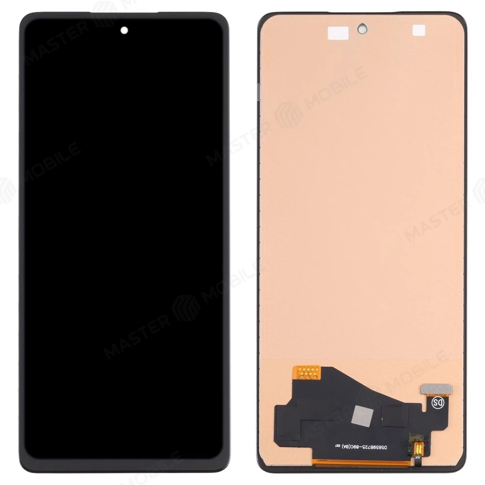Дисплей для Samsung A725 Galaxy A72 + тачскрин (черный) (In-Cell)