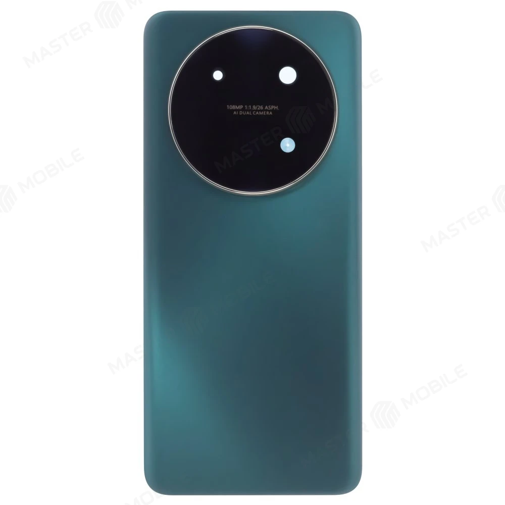 Задняя крышка для Huawei Nova 12i (CTR-L81) (зеленый) (в сборе со стеклом камеры) фото №1