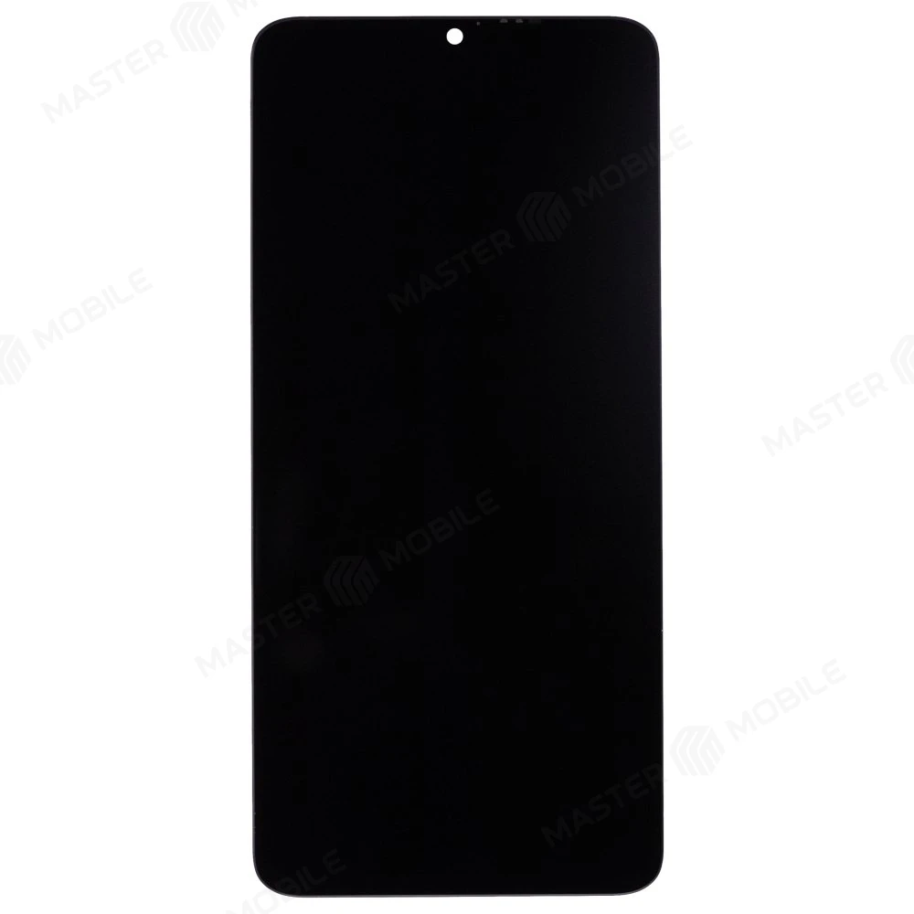 Дисплей для Xiaomi Redmi Note 8 Pro (M1906G7G) + тачскрин (черный) (ORIG)