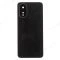 Задняя крышка для OPPO A38 (CPH2579) (черный) (в сборе со стеклом камеры) фото №1