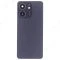 Задняя крышка для OPPO A5x 4G (CPH2725) (синий) (в сборе со стеклом камеры) фото №1