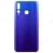 Задняя крышка для Huawei Nova 4 (фиолетовый) фото №1