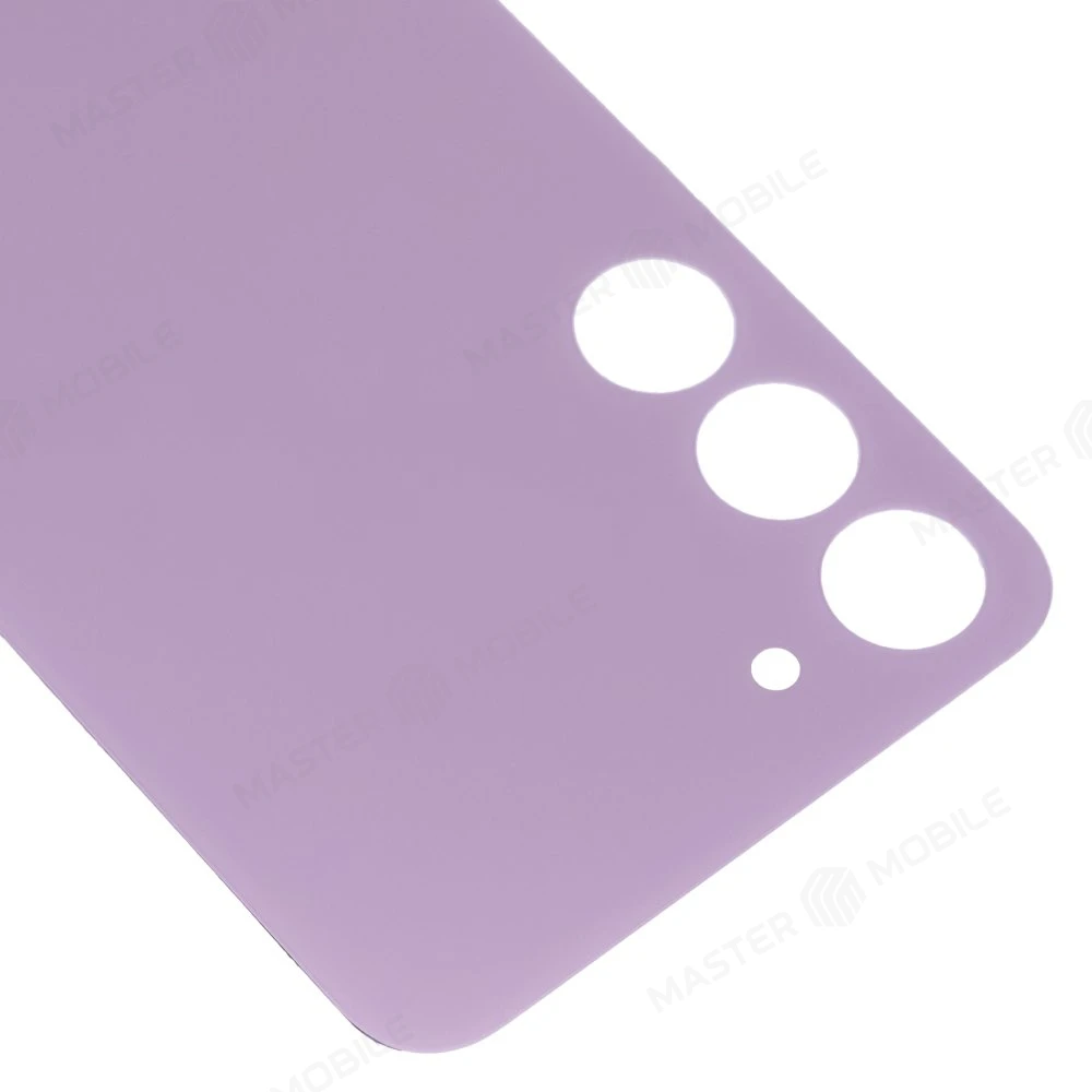 Задняя крышка для Samsung S916 Galaxy S23+ (розовый) фото №3
