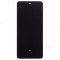 Дисплей для Xiaomi Poco M7 Pro 5G (2409FPCC4G) + тачскрин (зеленый) (в рамке) (ORIG100) (SP) фото №1