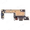 Нижняя плата для Xiaomi Poco F4 GT (21121210G) с комп. + разъем зарядки + микрофон (ORIG100) фото №2