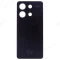 Задняя крышка для Xiaomi Redmi Note 13 4G (23124RA7EO) (черный) фото №1