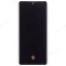 Дисплей для Motorola Moto G85 (XT2427-3) + тачскрин (черный) (ORIG) фото №1