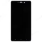Дисплей для Xiaomi Mi Note + тачскрин (черный) (Medium) фото №1
