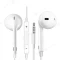 Наушники для Apple с микрофоном (3.5 мм) (ORIG100) фото №1