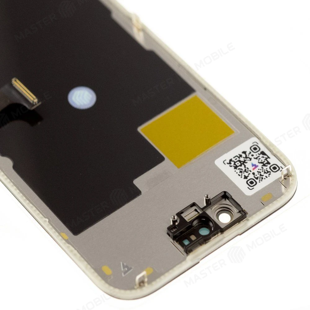 Дисплей для Apple iPhone 15 Pro + тачскрин (черный) (F5ENERGY) (Hard Oled) (площадка под IC) (NORMAL) фото №3