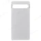 Задняя крышка для Google Pixel 7A (GWKK3/GHL1X/G0DZQ/G82U8) (белый) фото №1