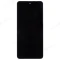 Дисплей для Xiaomi Poco X3 GT (21061110AG) / Redmi Note 10 Pro 5G (M2101K6C) + тачскрин (черный) (ORIG) фото №1