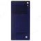Задняя крышка для Sony E6853 Xperia Z5 Premium/E6833/E6883 Xperia Z5 Premium Dual (черный) фото №2