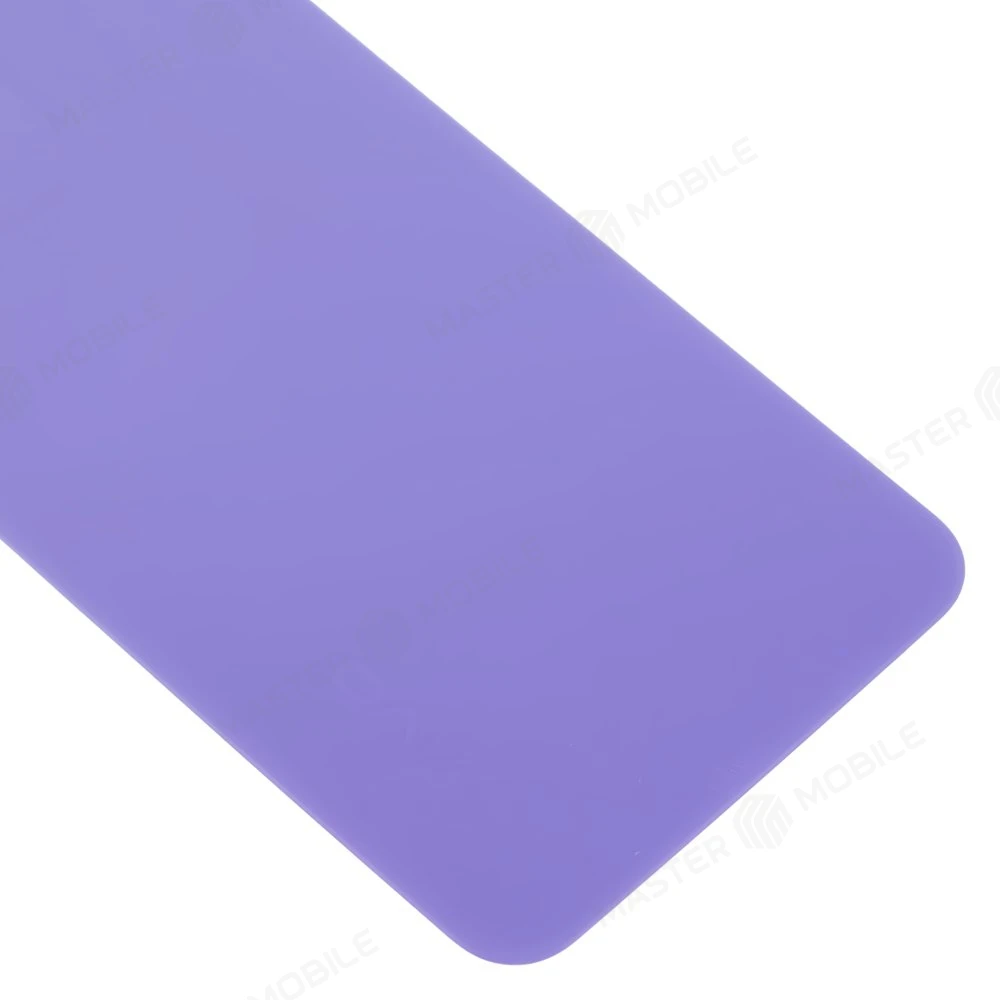 Задняя крышка для Vivo Y17s (V2310) (фиолетовый) фото №4