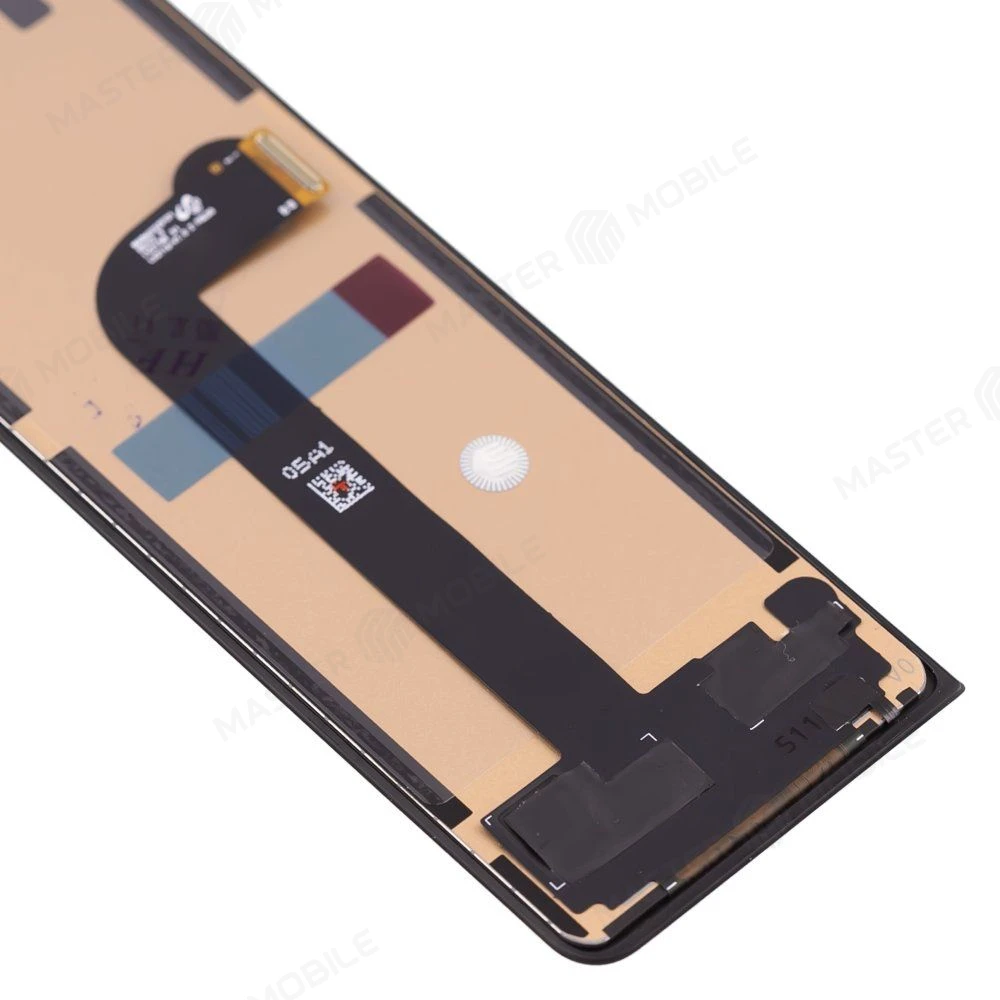 Дисплей для Samsung F926 Galaxy Z Fold 3 + тачскрин (внешний) (черный) (In-Cell) фото №4