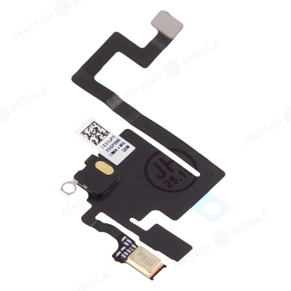 Шлейф для Apple iPhone 17 Pro (SIM + eSIM) / iPhone 17 Pro (eSIM) с комп. + сенсор (ORIG100) фото №3