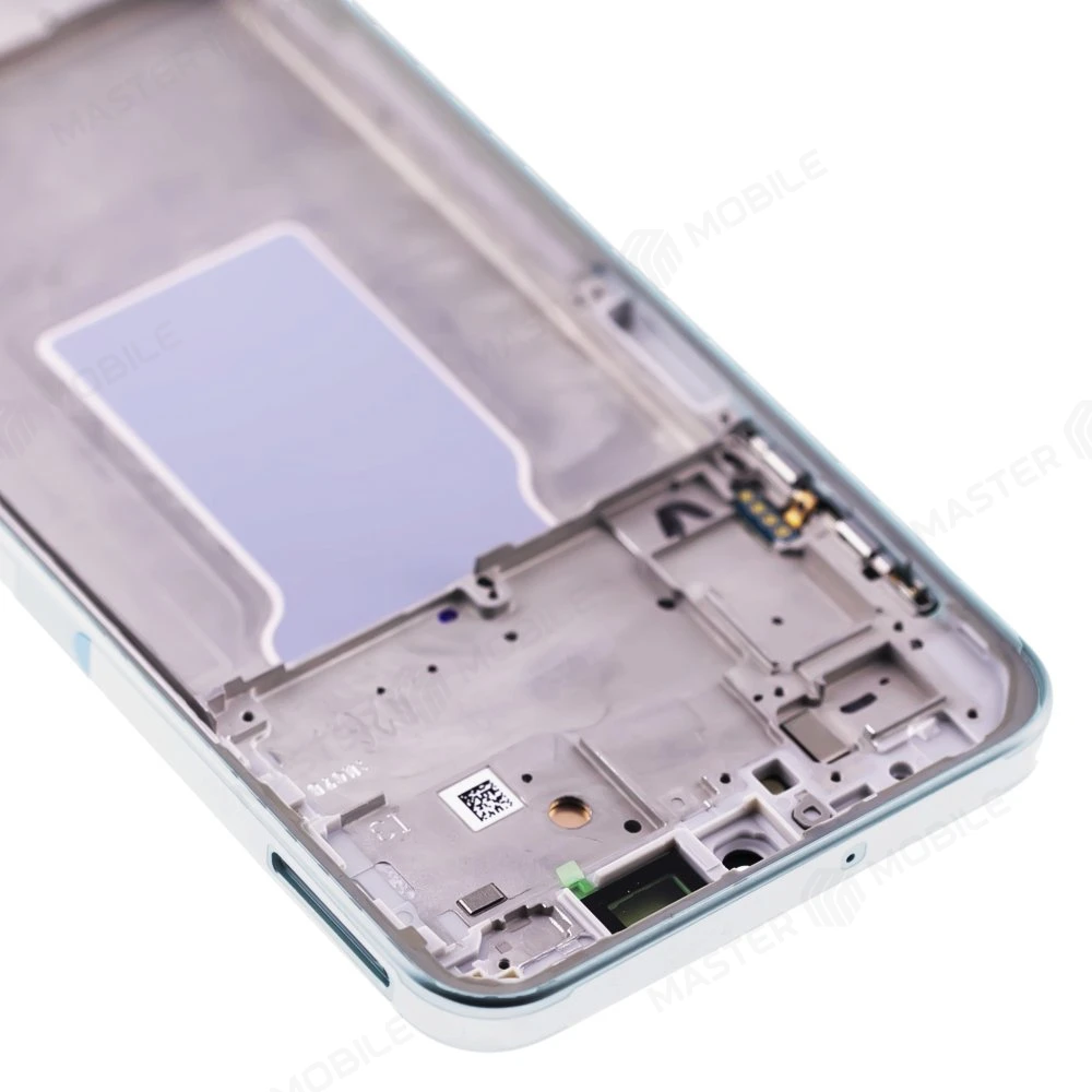 Дисплей для Samsung A266 Galaxy A26 5G + тачскрин (зеленый) (в рамке) (ORIG100) (SP) фото №3