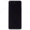 Дисплей для Xiaomi Mi 11 5G (M2011K2G) + тачскрин (серый) (в рамке) (ORIG100) (SP) фото №1