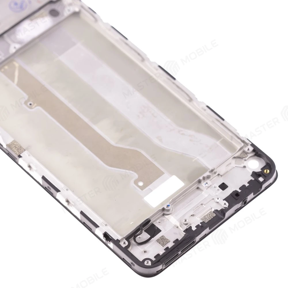 Рамка дисплея для Infinix Hot 30 (X6831) (черный) фото №4