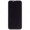 Дисплей для Apple iPhone 14 Plus + тачскрин (черный) (JK) (In-Cell) (площадка под IC) фото №1