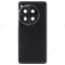 Задняя крышка для OnePlus 12 (PJD110) (черный) (в сборе со стеклом камеры) фото №1