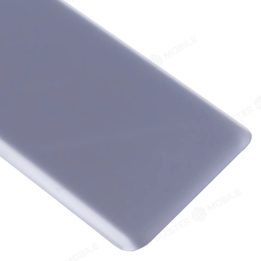 Задняя крышка для OnePlus 9 Pro (LE2121) (серебристый) фото №4