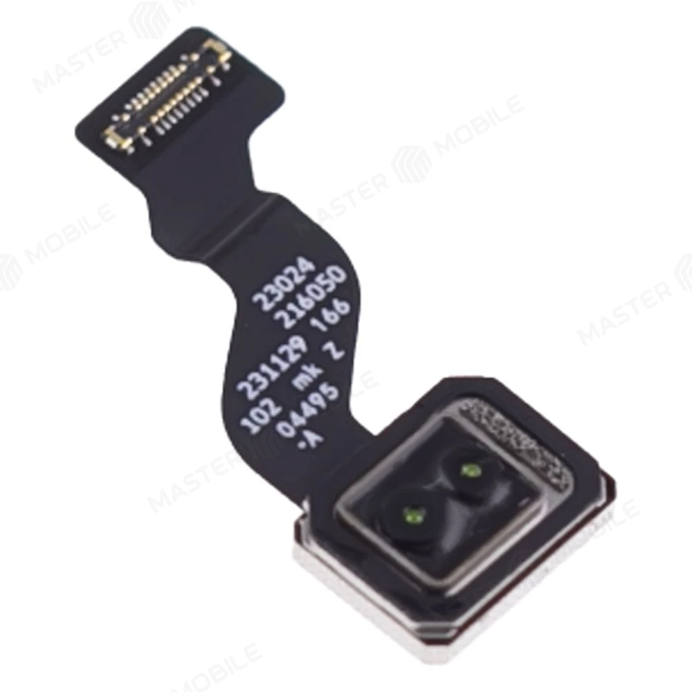 Шлейф для Apple iPhone 15 Pro Max с комп. (на сканер Lidar) (ORIG100) фото №3