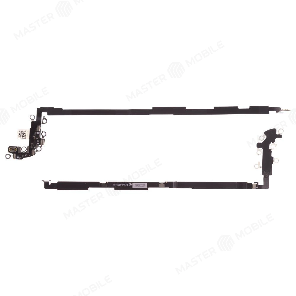 Шлейф для Apple iPhone 17 Air с комп. (кабель сигнала) + микрофон (ORIG100) фото №2