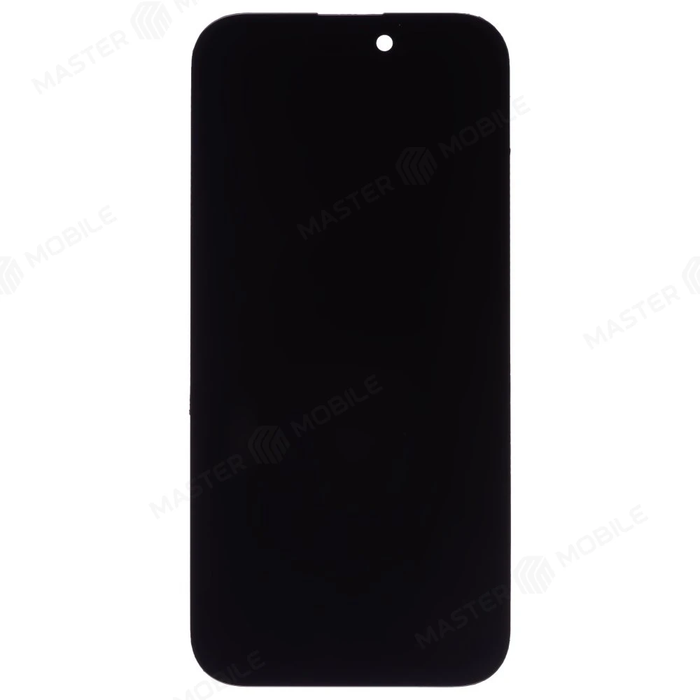 Дисплей для Apple iPhone 15 Pro + тачскрин (черный) (MNK) (In-Cell)