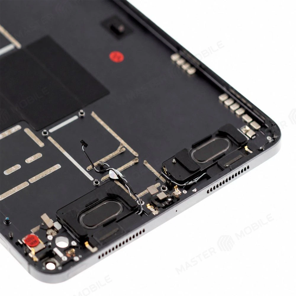 Корпус для Apple iPad Pro 11.0 (2024) (A2837/A3006) (черный) фото №3