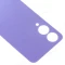 Задняя крышка для Vivo Y17s (V2310) (фиолетовый) фото №3