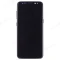 Дисплей для Samsung G950 Galaxy S8 + тачскрин (черный) (в рамке) (OLED) фото №1