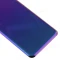 Задняя крышка для Huawei P20 Pro (CLT-L29) (фиолетовый) (в сборе со стеклом камеры) фото №4